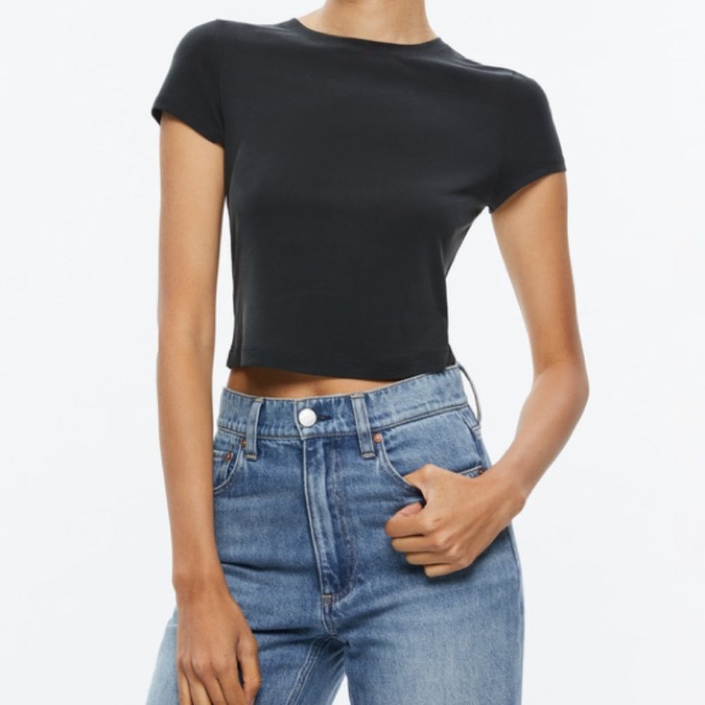 Alice and Olivia baby tee